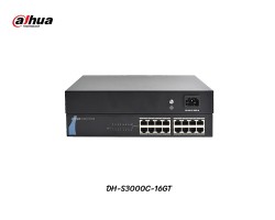 Gigabit Switch 16 Port Dahua รุ่น DH-S3000C-16GT