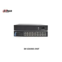 Dahua Gigabit Switch 24 Port รุ่น DH-S3000C-24GT