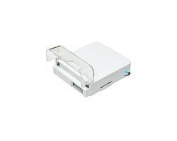 กล่องพักสายไฟเบอร์ออฟติก 2 Core Indoor (มีฝาปิด)
