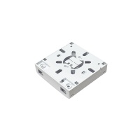 กล่องพักสายไฟเบอร์ออฟติก 1-2 Core Indoor