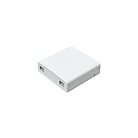 กล่องพักสายไฟเบอร์ออฟติก 1-2 Core Indoor