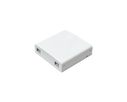 กล่องพักสายไฟเบอร์ออฟติก 1-2 Core Indoor