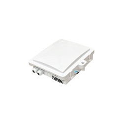 กล่องพักสายไฟเบอร์ออฟติก 12 Core Outdoor