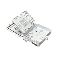 กล่องพักสายไฟเบอร์ออฟติก 12 Core Outdoor