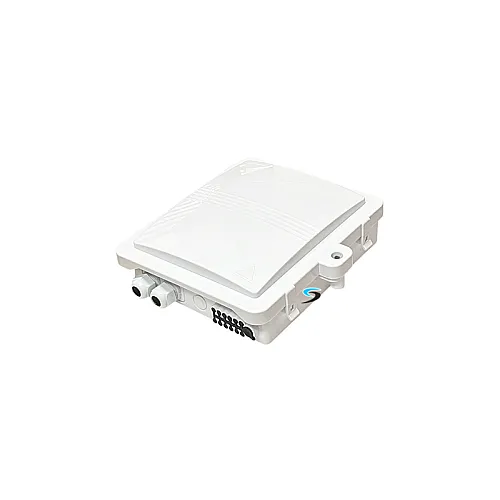 กล่องพักสายไฟเบอร์ออฟติก 12 Core Outdoor