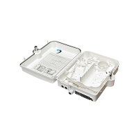 กล่องพักสายไฟเบอร์ออฟติก 24 Core Outdoor