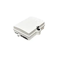 กล่องพักสายไฟเบอร์ออฟติก 24 Core Outdoor กล่องพักสายไฟเบอร์ออฟติก 24 Core Outdoor