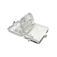 กล่องพักสายไฟเบอร์ออฟติก 24 Core Outdoor