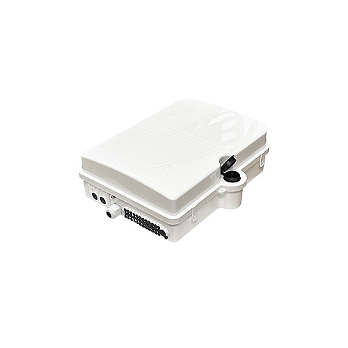 กล่องพักสายไฟเบอร์ออฟติก 24 Core Outdoor