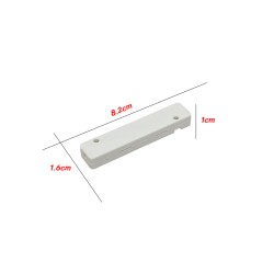 กล่องพักรอยสไปรท์แบบ 1 Core แบบสี่เหลี่ยม (Indoor)
