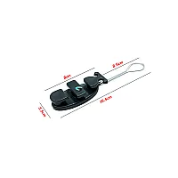 Drop Wire Clamp ตัวยึดสายสลิง สายดรอปวายด์