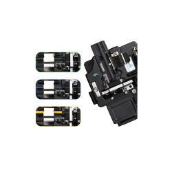 แท่นตัดสายไฟเบอร์ออฟติก Fiber Cleaver รุ่น AUA-X0 แท่นตัดสายไฟเบอร์ออฟติก Fiber Cleaver รุ่น AUA-X0