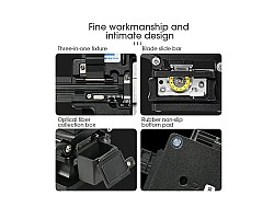 แท่นตัดสายไฟเบอร์ออฟติก Fiber Cleaver รุ่น AUA-X1