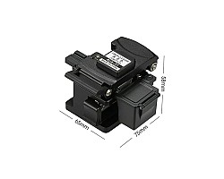 แท่นตัดสายไฟเบอร์ออฟติก Fiber Cleaver รุ่น AUA-X1