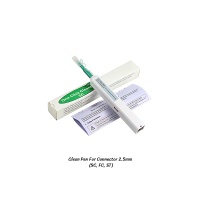 One Click Cleaner 2.5mm สำหรับคลีนหัว SC, FC, ST One Click Cleaner 2.5mm สำหรับคลีนหัว SC, FC, ST