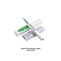 One-Click Cleaner Pen สำหรับหัว 2.5mm (SC, FC, ST)