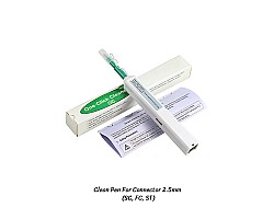 One Click Cleaner 2.5mm สำหรับคลีนหัว SC, FC, ST
