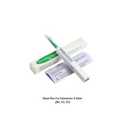 One Click Cleaner 2.5mm สำหรับคลีนหัว SC, FC, ST