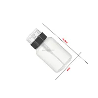 กระปุกใส่แอลกอฮอล์ ขนาด 210mL
