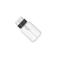 กระปุกใส่แอลกอฮอล์แบบกดปั้ม ขนาด 210mL