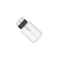 กระปุกใส่แอลกอฮอล์แบบกดปั้ม ขนาด 210mL