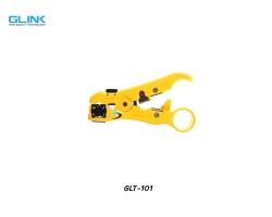 คีมปอกสายแลน สายกล้องวงจรปิด GLINK รุ่น GLT-101