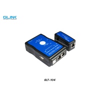 GLINK | เครื่องมือทดสอบสายแลน รุ่น GLT-104 GLINK | เครื่องมือทดสอบสายแลน รุ่น GLT-104