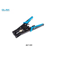 GLINK คีมอัดหัว BNC, RG6 ชนิดกันน้ำ รุ่น GLT-105 GLINK คีมอัดหัว BNC, RG6 ชนิดกันน้ำ รุ่น GLT-105