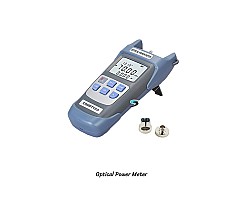 เครื่องวัดแสงไฟเบอร์ออฟติก Power Meter 