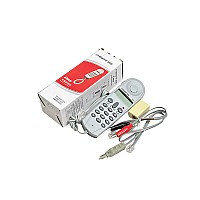 CO19 เครื่องทดสอบสายโทรศัพท์ (Telephone Tester)