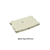 ถาดเก็บรอยสไปรท์ Splice Tray 12-24 Core ถาดเก็บรอยสไปรท์ Splice Tray 12-24 Core