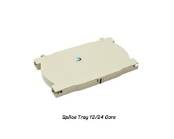 ถาดเก็บรอยสไปรท์ Splice Tray 12/24 Core