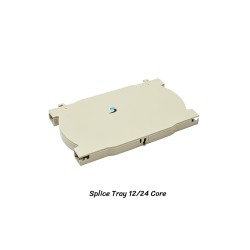 ถาดเก็บรอยสไปรท์ Splice Tray 12/24 Core