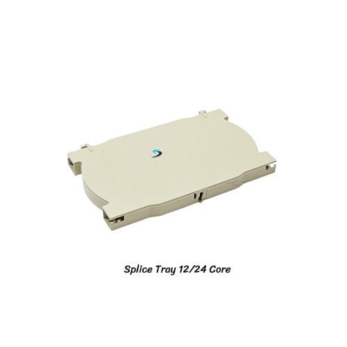 ถาดเก็บรอยสไปรท์ Splice Tray 12/24 Core