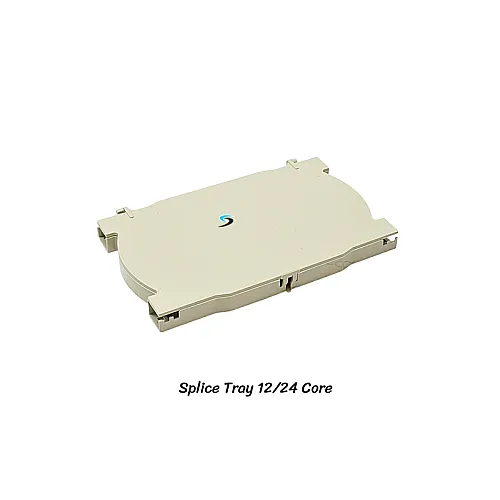 ถาดเก็บรอยสไปรท์ Splice Tray 12-24 Core
