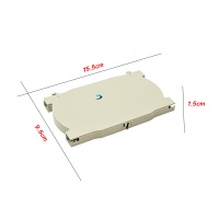 ถาดเก็บรอยสไปรท์ Splice Tray 12/24 Core ถาดเก็บรอยสไปรท์ Splice Tray 12/24 Core