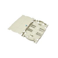 ถาดเก็บรอยสไปรท์ Splice Tray 12/24 Core ถาดเก็บรอยสไปรท์ Splice Tray 12/24 Core