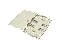 ถาดเก็บรอยสไปรท์ Splice Tray 12/24 Core
