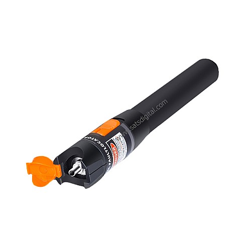 VFL ปากกายิงแสงทดสอบสายไฟเบอร์ออฟติก (10mW)