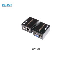 VGA Extender 60M GLINK รุ่น MN-103