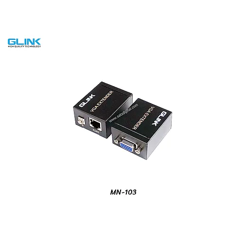 GLINK VGA Extender 60M รุ่น MN-103