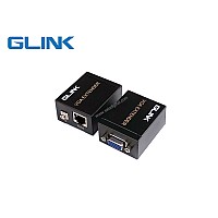 GLINK VGA Extender รุ่น MN-103 (60M)