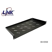 LINK | ถาดรองอุปกรณ์สีดำ รุ่น CK-12250 ลึก 25CM
