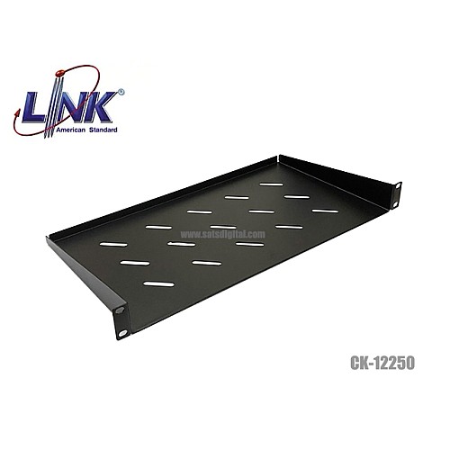 ถาดรองอุปกรณ์ LINK รุ่น CK-12250 ลึก 25CM 