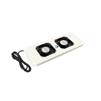 Germany พัดลมตู้แร็คแบบคู่ รุ่น G7-05002