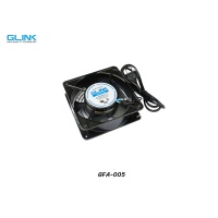 GLINK พัดลมตู้แร็คขนาดใบพัด 4 นิ้ว รุ่น GFA-005 GLINK พัดลมตู้แร็คขนาดใบพัด 4 นิ้ว รุ่น GFA-005