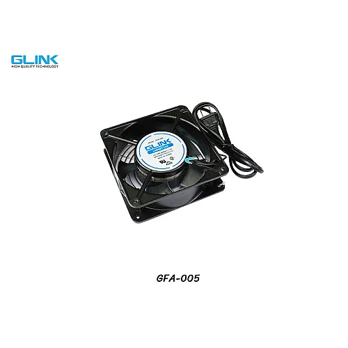 GLINK พัดลมตู้แร็คขนาดใบพัด 4 นิ้ว รุ่น GFA-005