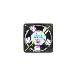 GLINK พัดลมตู้แร็คขนาดใบพัด 4 นิ้ว รุ่น GFA-005 GLINK พัดลมตู้แร็คขนาดใบพัด 4 นิ้ว รุ่น GFA-005