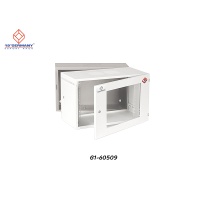 Germany ตู้แร็คติดผนัง 9U รุ่น G1-60509 ลึก 50 ซม. Germany ตู้แร็คติดผนัง 9U รุ่น G1-60509 ลึก 50 ซม.