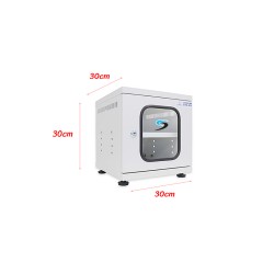 Germany ตู้แร็คขนาดเล็ก รุ่น G6-30030 สีเทาขาว Germany ตู้แร็คขนาดเล็ก รุ่น G6-30030 สีเทาขาว